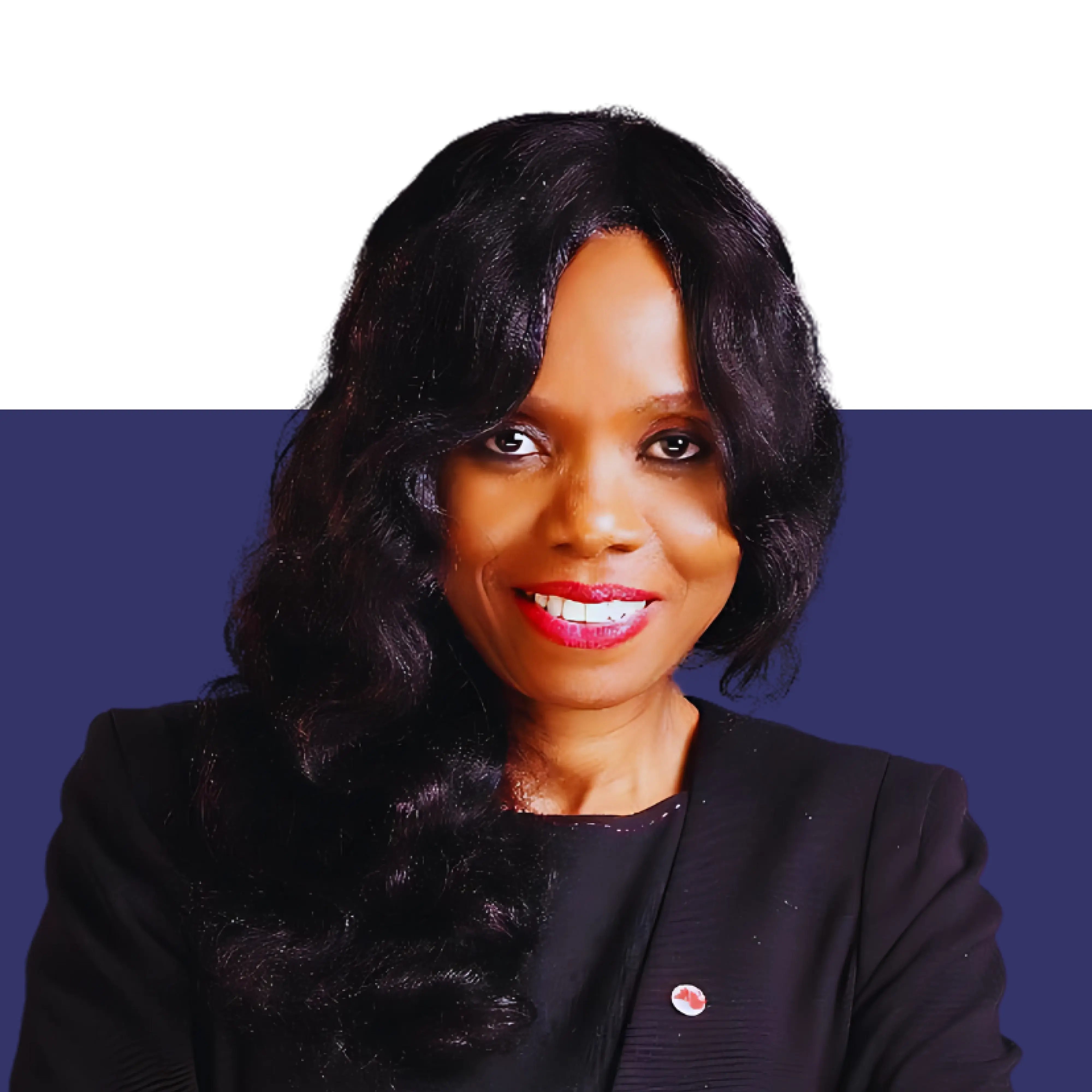 Patricia Aderibigbe-  HR Director at Africa Finance Corporation